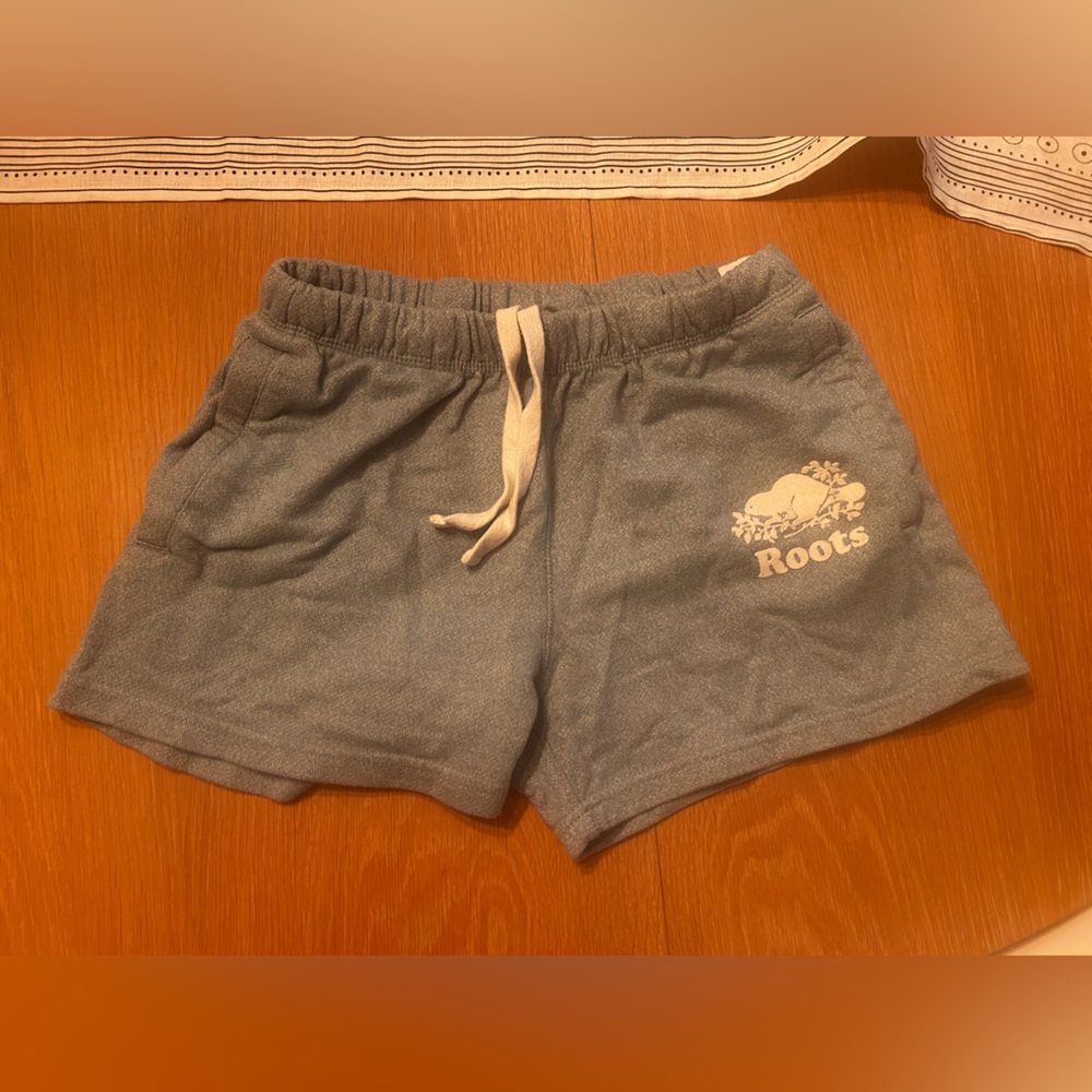 Roots sweat shorts